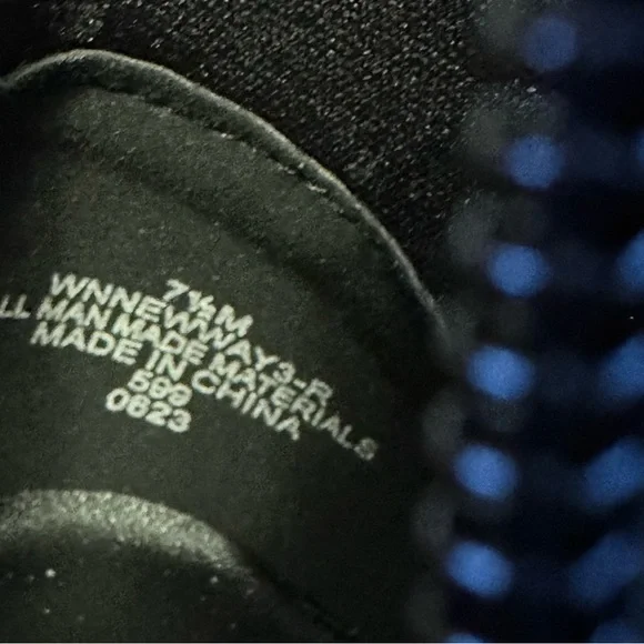 NWOT Black Nine West healed boots size 7.5 - Picture 8 of 11